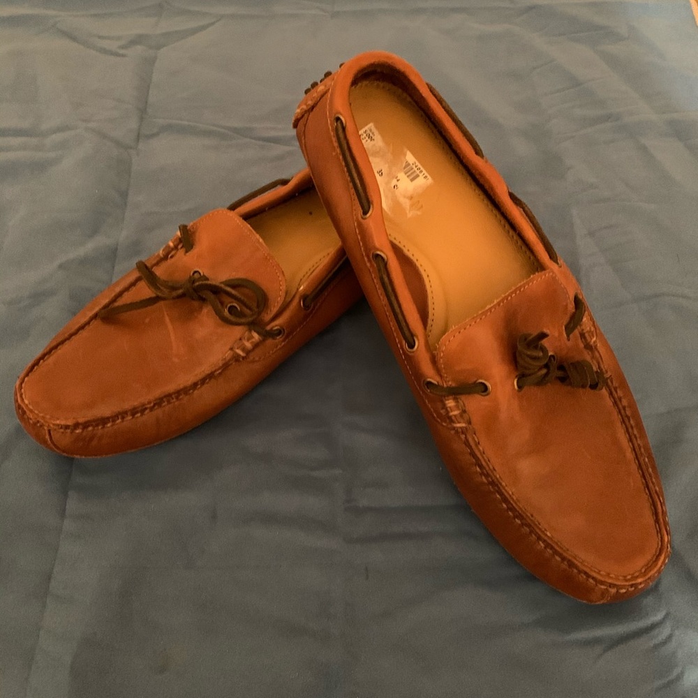 Cole Haan loafers size 12